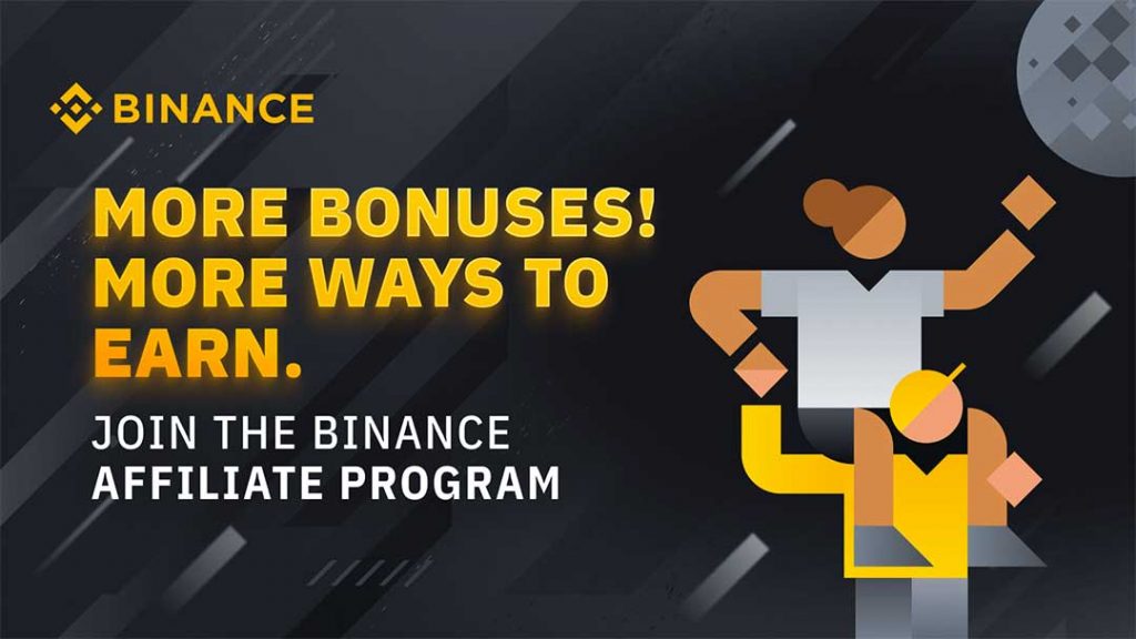 Binance bonus program