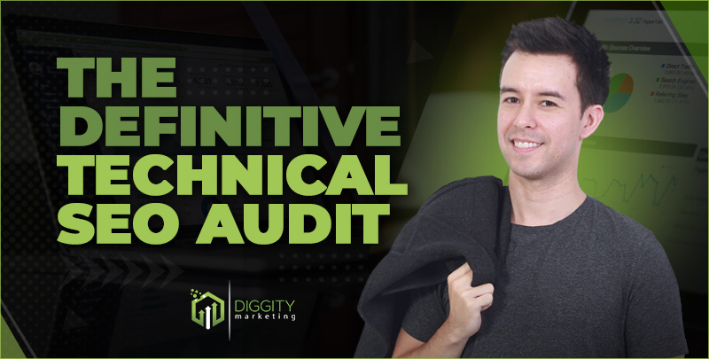 Technical SEO Audit Cover Image