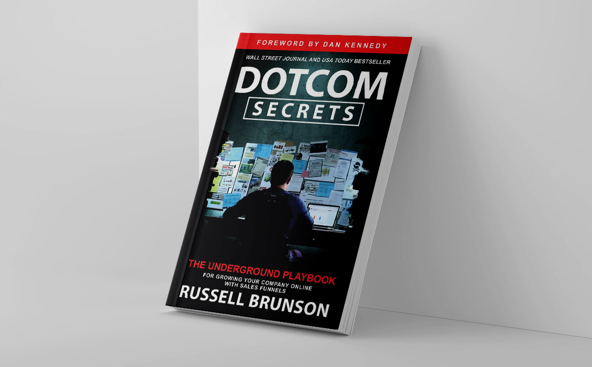 The-Secrets-Trilogy-by-Russell-Brunson-Book
